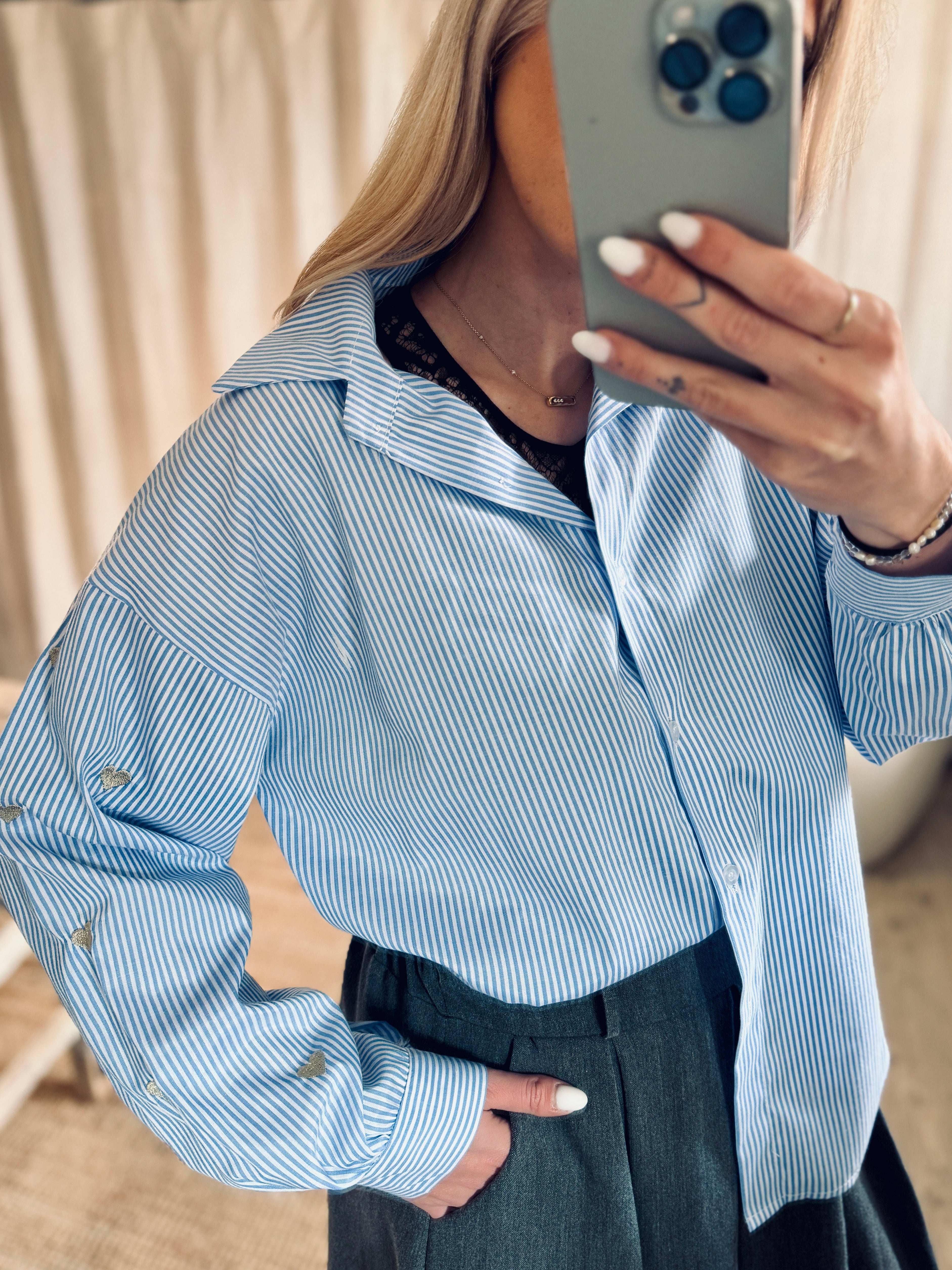 Chemise - COEURS