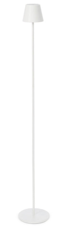 Lampadaire LED en métal H115 (plusieurs couleurs)