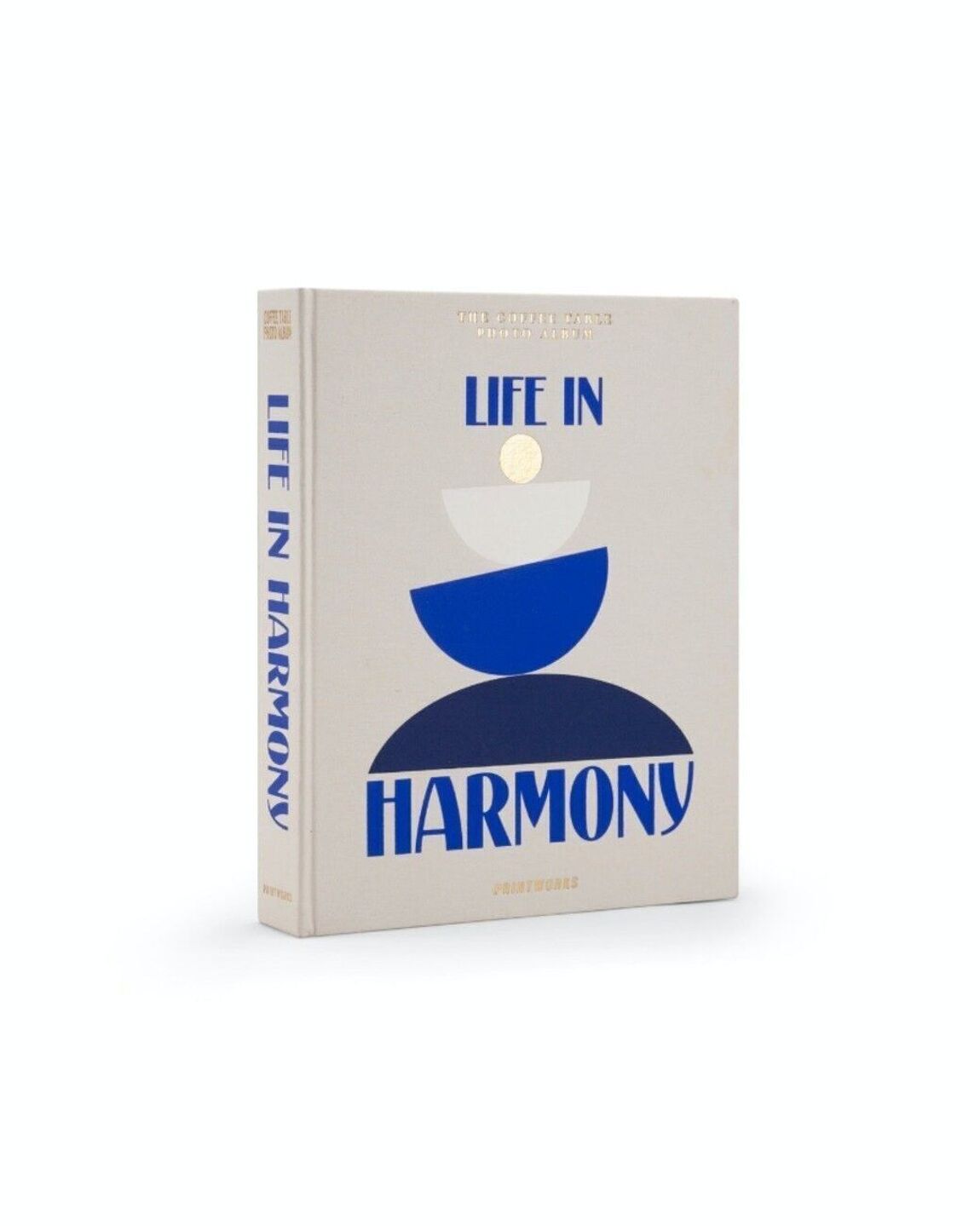 Album photo "Life in harmony"