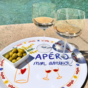 Plateau "Apéro mon amour"