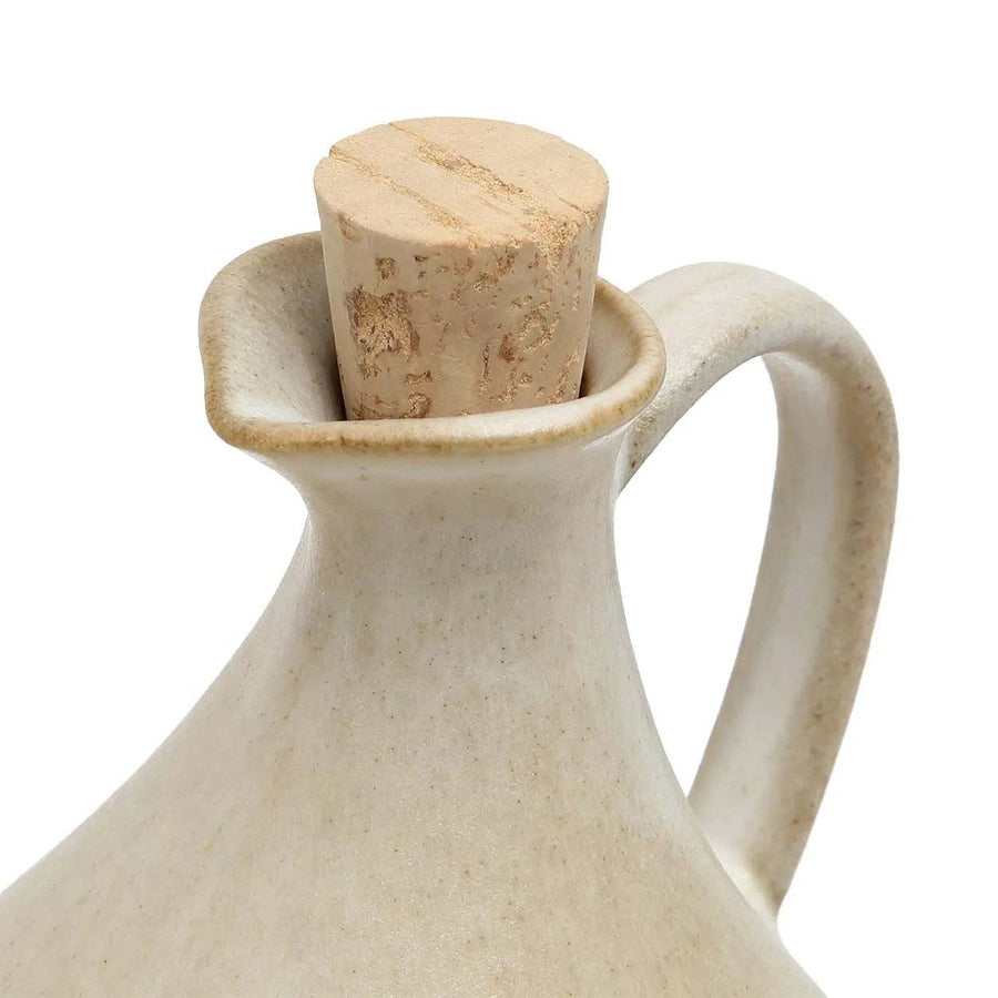 Huilier en céramique