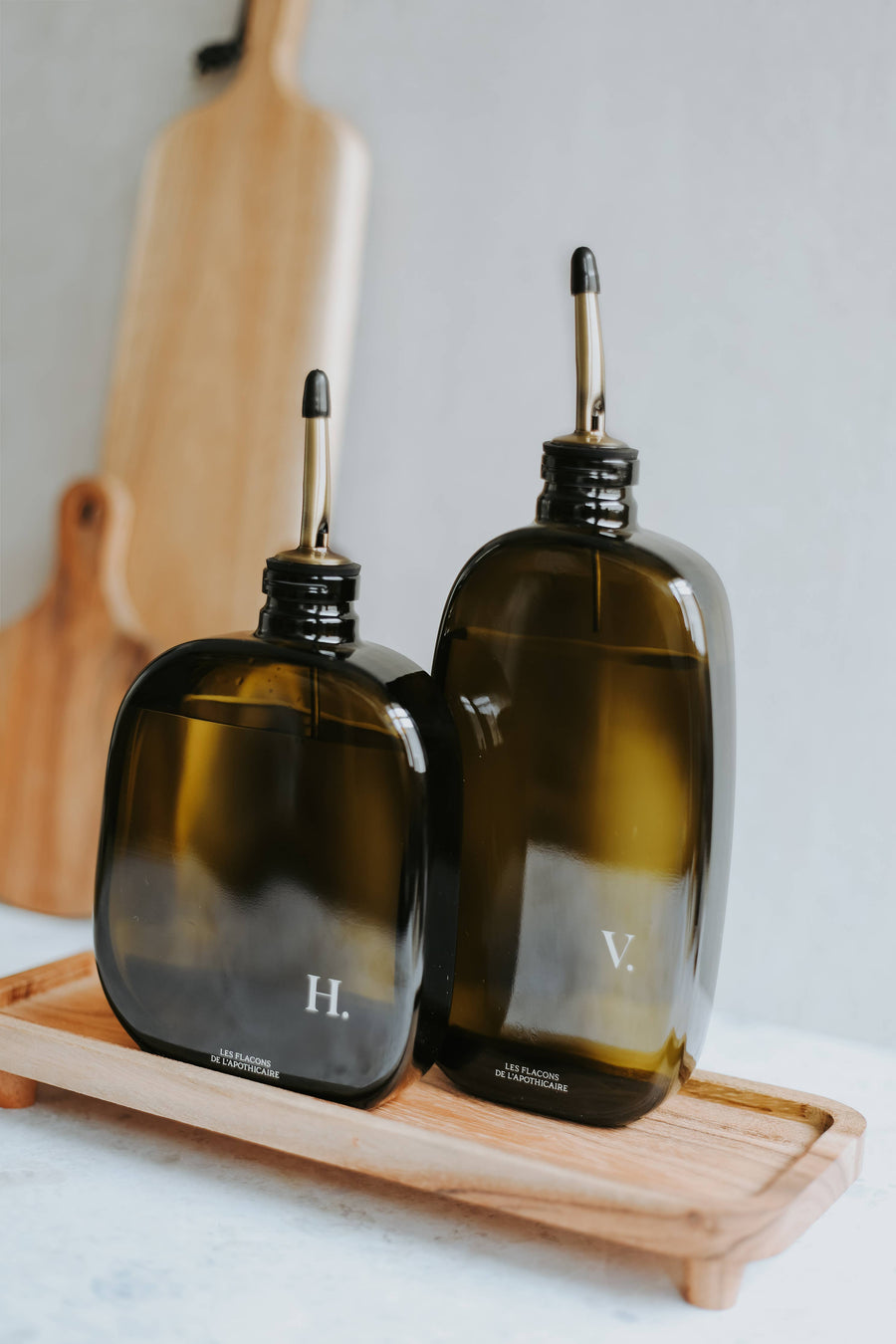 Bouteille Vinaigre - Collection Organic