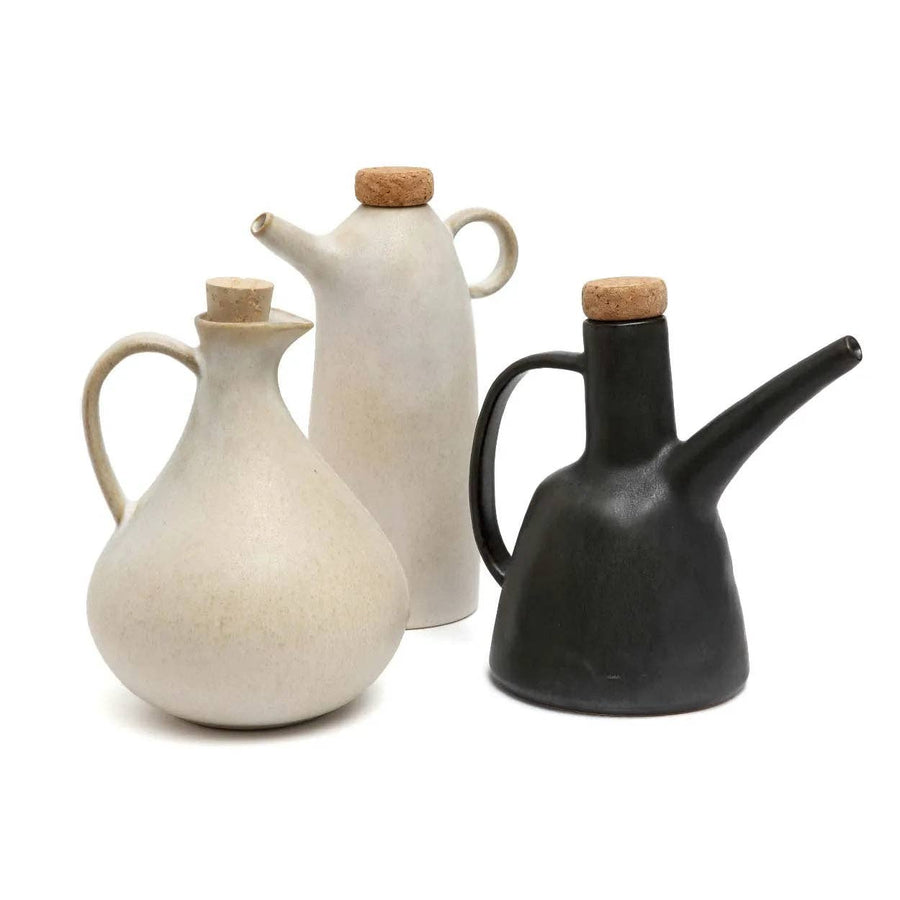 La Bouteille d'Huile d'Olive N°78 - Blanc