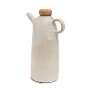 La Bouteille d'Huile d'Olive N°78 - Blanc