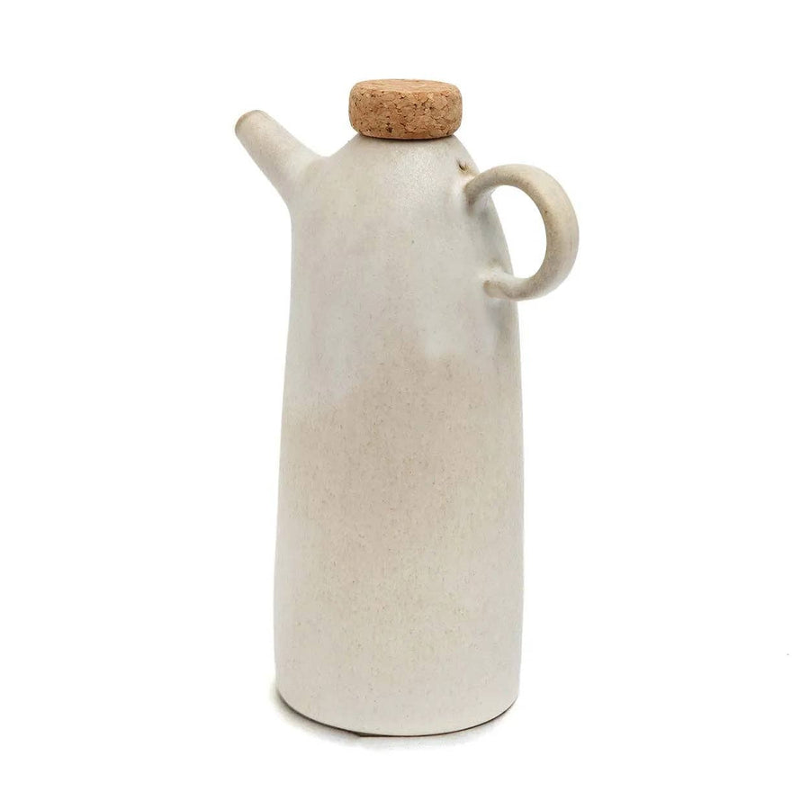 La Bouteille d'Huile d'Olive N°78 - Blanc