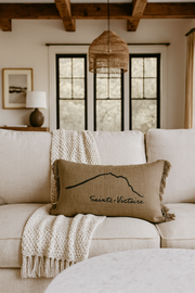 Coussin 30x50 "Sainte-Victoire"