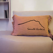 Coussin 30x50 Sainte-Victoire