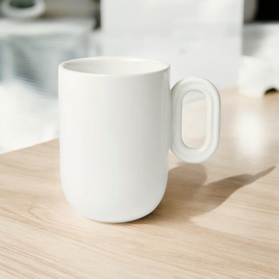 Mug en grès émaillé Stevns