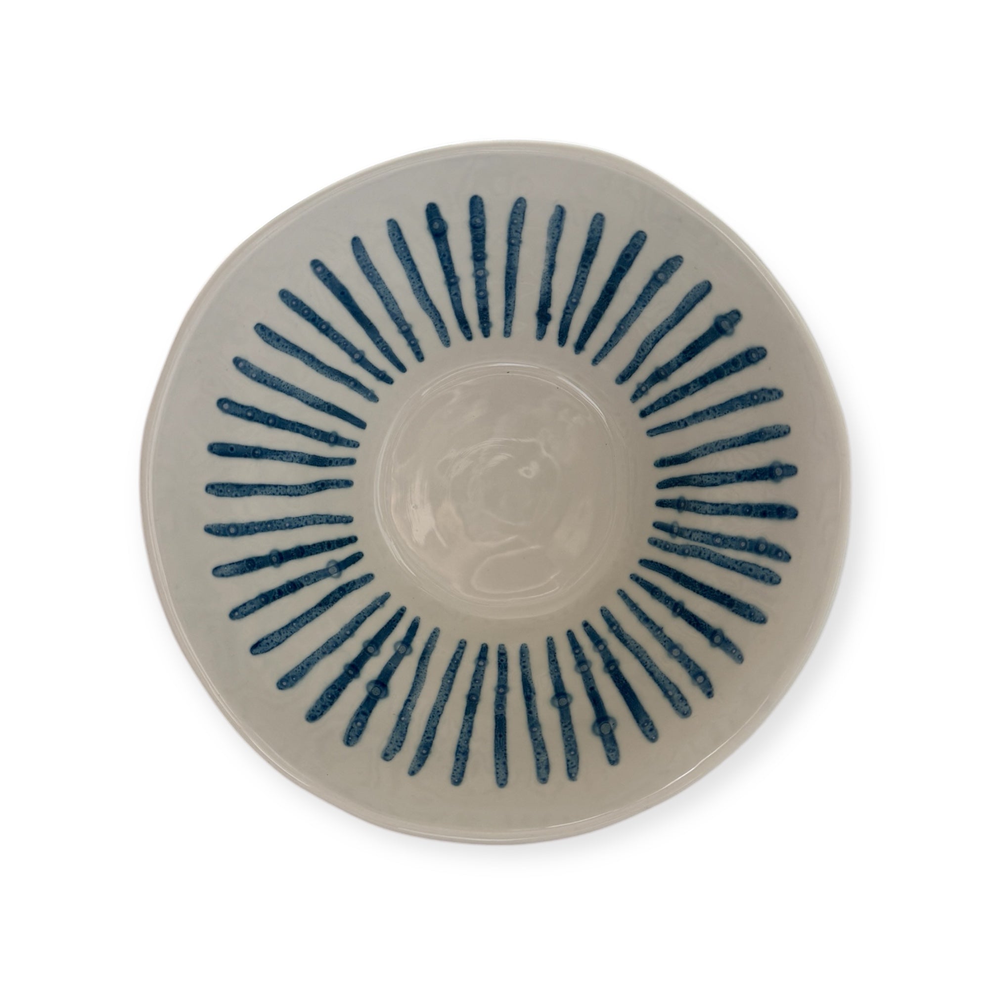 Petit saladier en céramique - Praïa Onyx