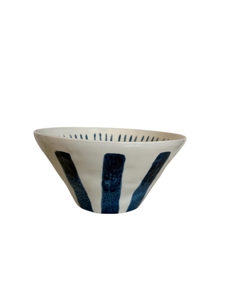 Saladier en céramique GM - Praïa Onyx