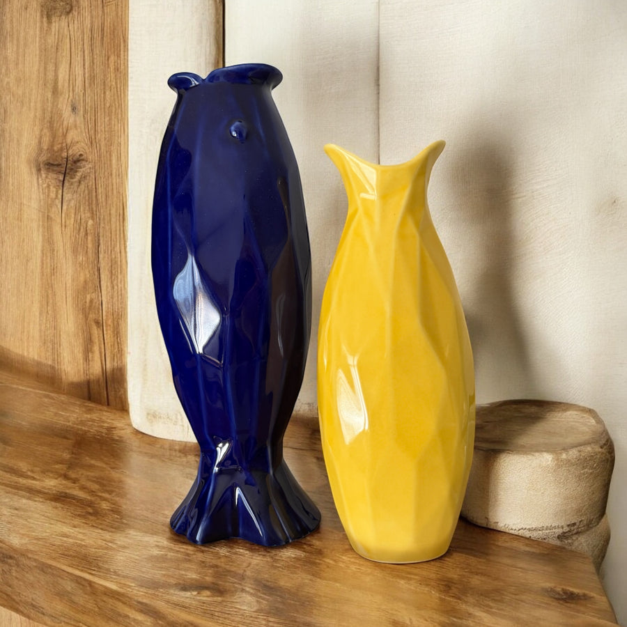 Carafe/vase poisson - Pipo
