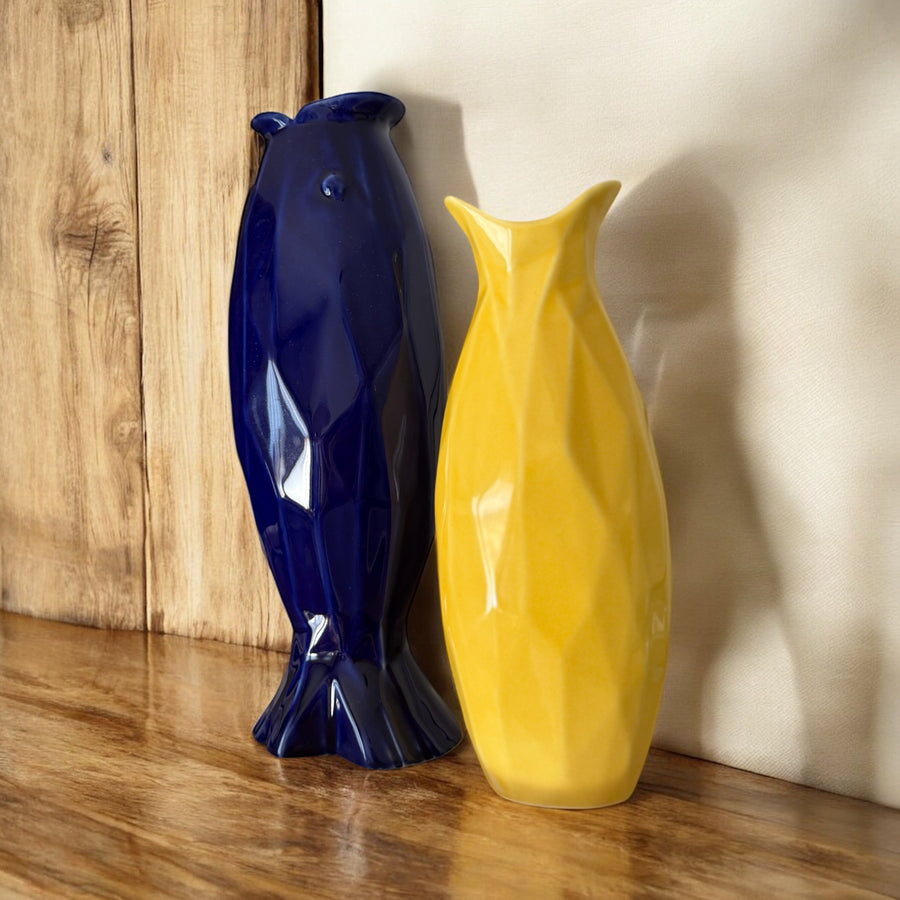 Carafe/vase poisson - Pipo