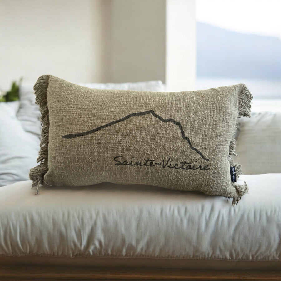 Coussin 30x50 "Sainte-Victoire"