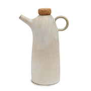 La Bouteille d'Huile d'Olive N°78 - Blanc