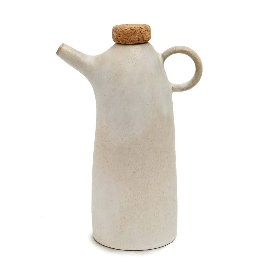 La Bouteille d'Huile d'Olive N°78 - Blanc