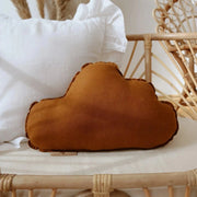 Coussin en lin Nuage