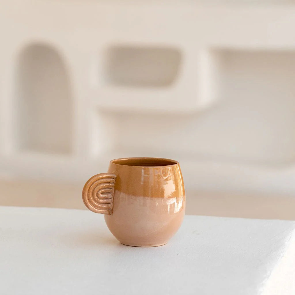 Mug Ambre (deux couleurs)