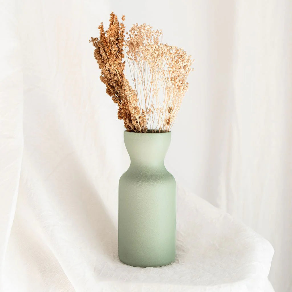 Vase Mediterranea vert